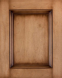 Antique Specialty Panel Door PA