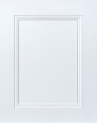 White Flat Panel Door Philidelphia