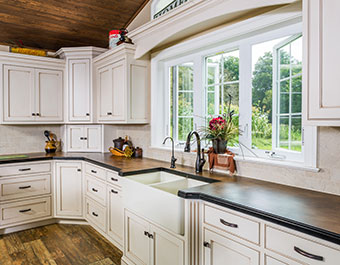 Ivory Kitchen Chester County